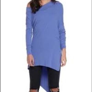 Free People Tunic Top